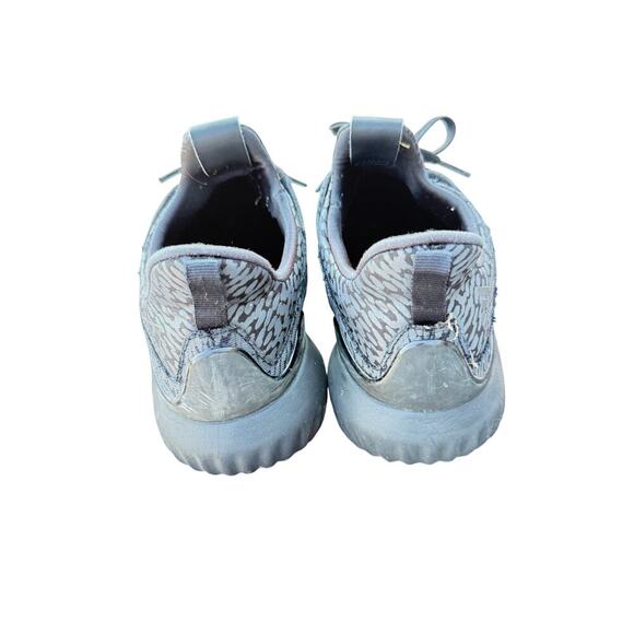 Adidas Black Alpha bounce Size 7 Men's - Picture 4 of 10